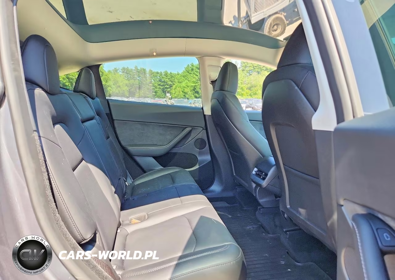 2024 Tesla Model Y VIN:7SAYGDEE1RF202194 - 10