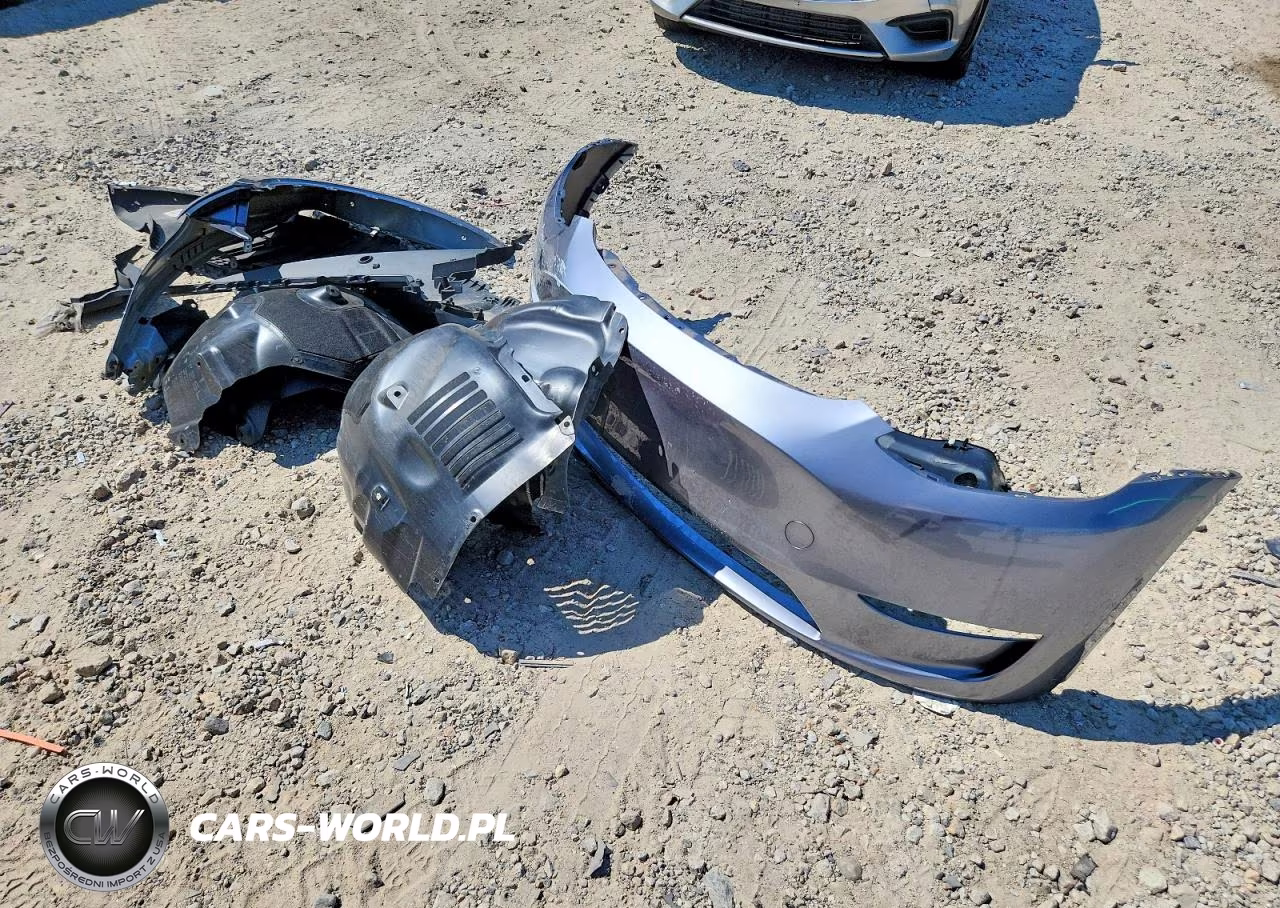 2024 Tesla Model Y VIN:7SAYGDEE1RF202194 - 12