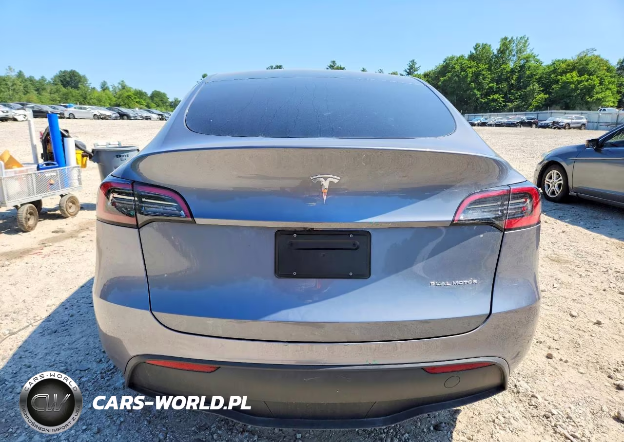 2024 Tesla Model Y VIN:7SAYGDEE1RF202194 - 6