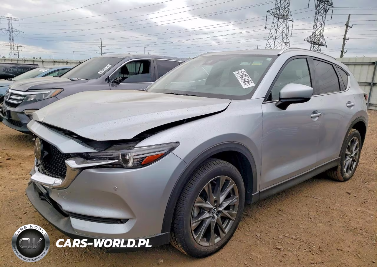 2021 Mazda Cx-5 Signature