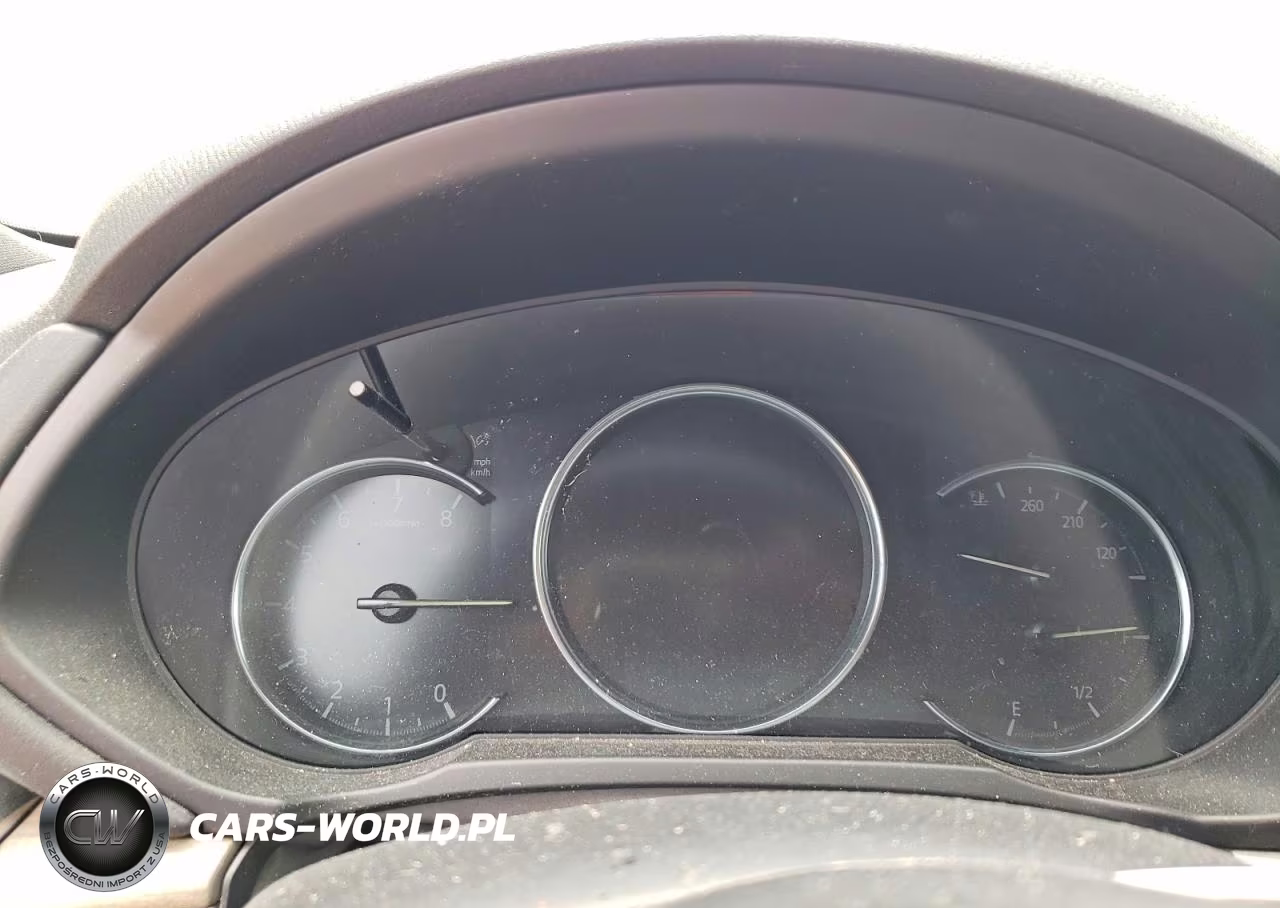 2021 Mazda Cx-5 Signature VIN:JM3KFBEY2M0454328 - 9