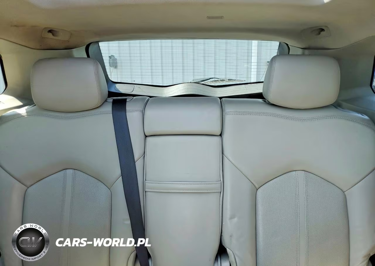 2014 Cadillac Srx Luxury Collection VIN:3GYFNBE3XES686665 - 10