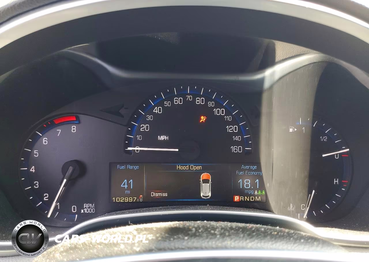 2014 Cadillac Srx Luxury Collection VIN:3GYFNBE3XES686665 - 9