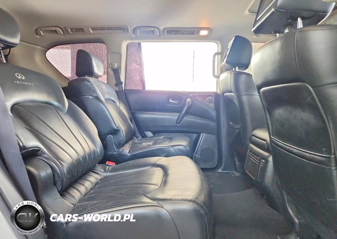 2014 Infiniti Qx80 Base VIN:JN8AZ2NE0E9064301 - 11