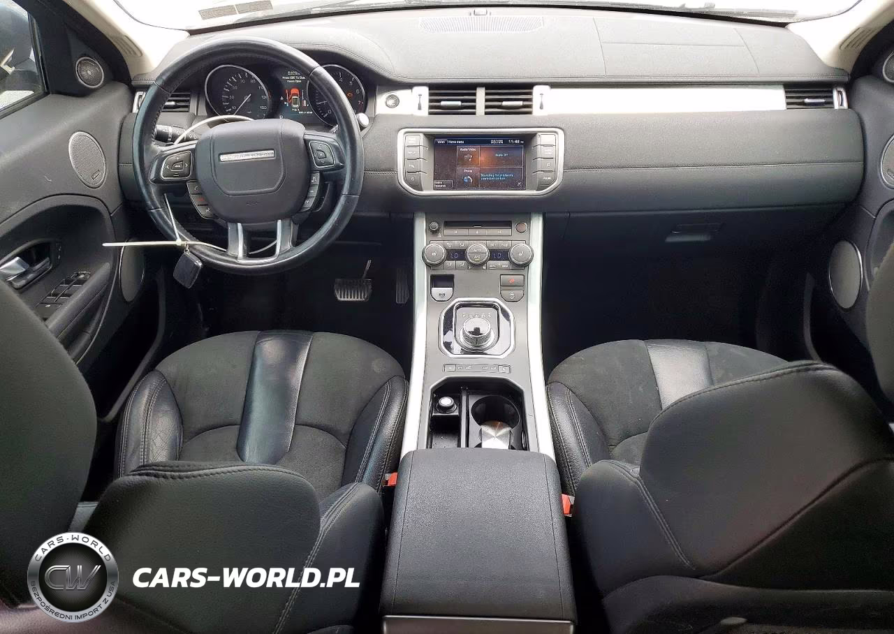 2013 Land Rover Range Rover Evoque Pure VIN:SALVN2BG7DH781919 - 8