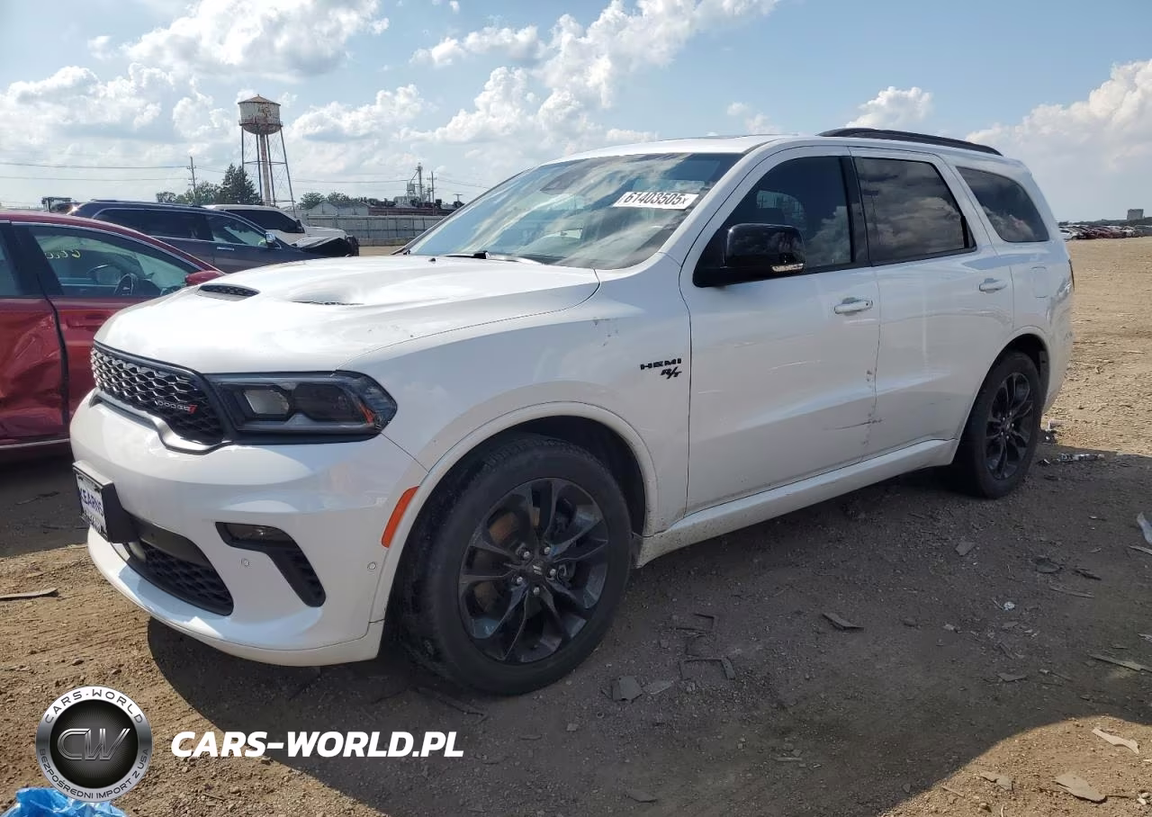 2021 Dodge Durango – zdjęcie 1 z 12