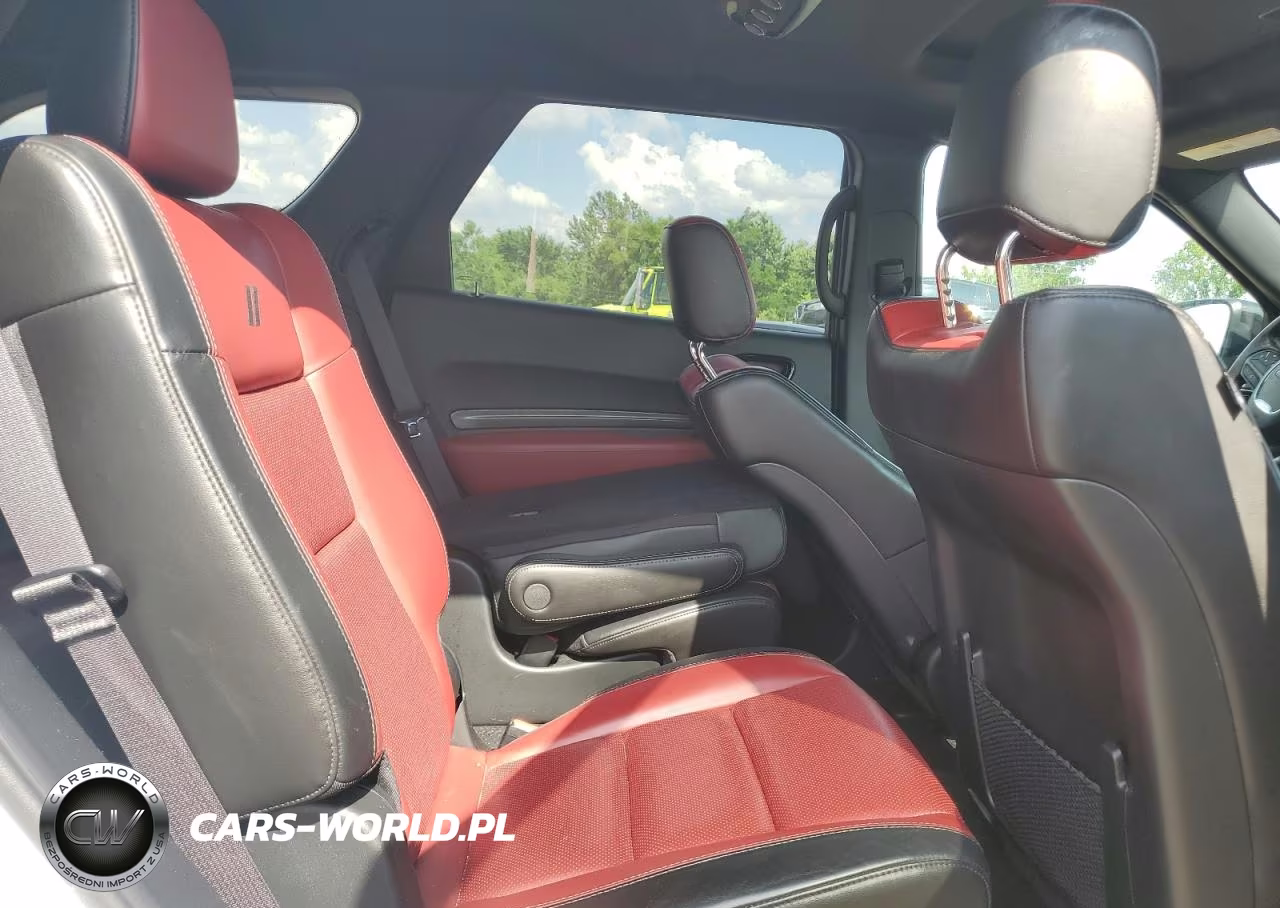 2021 Dodge Durango VIN:1C4SDJCT1MC556959 - 10