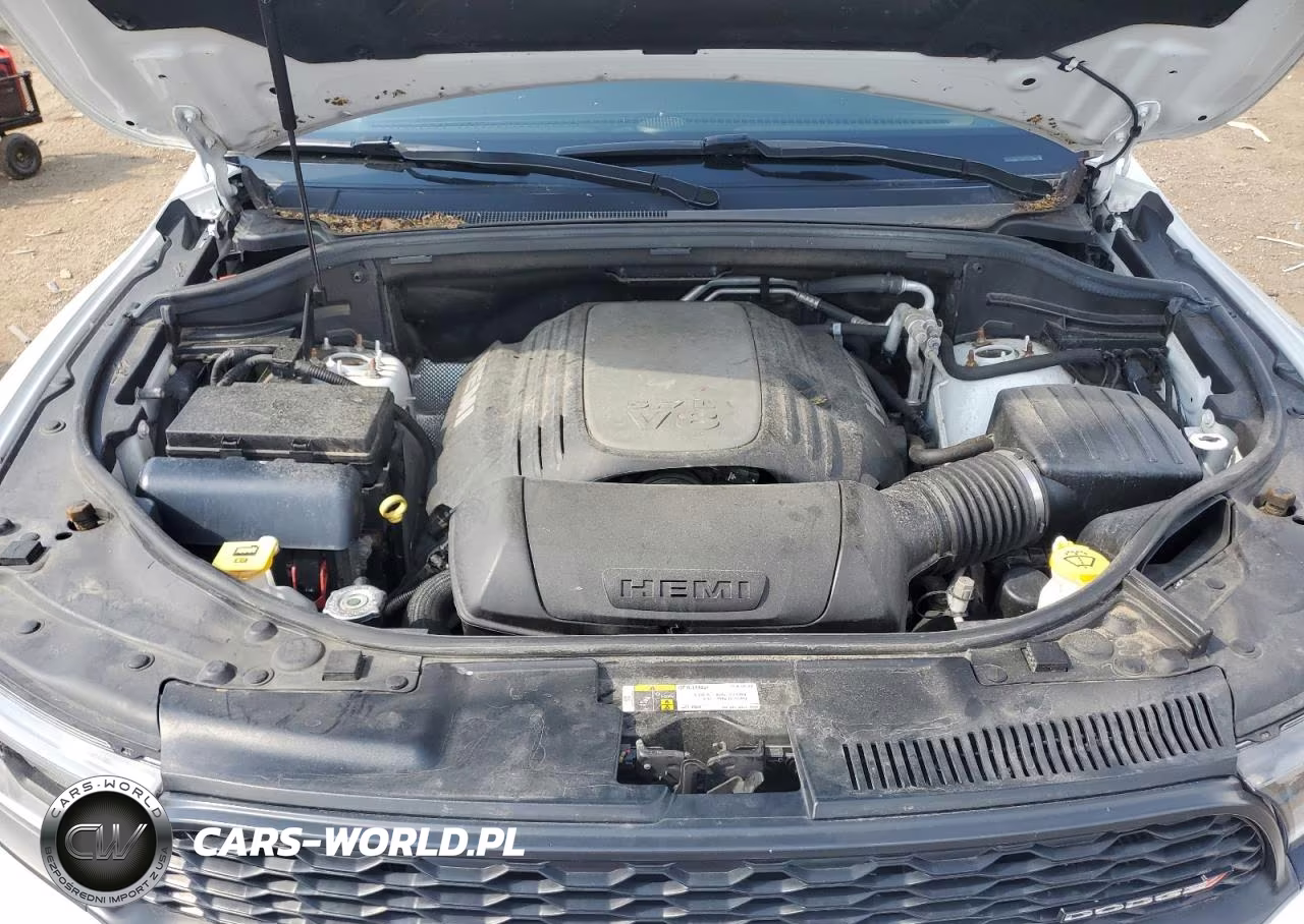 2021 Dodge Durango VIN:1C4SDJCT1MC556959 - 11