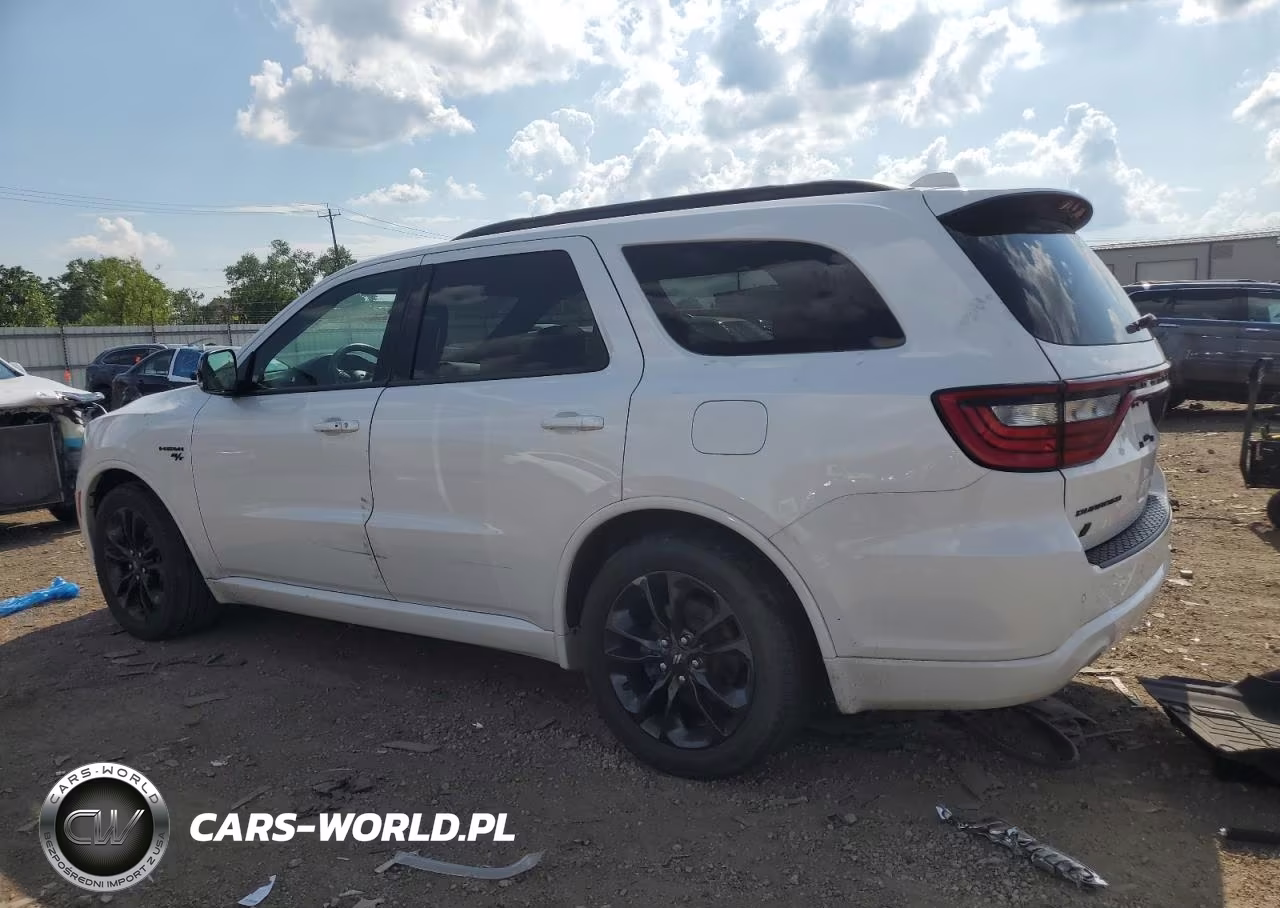 2021 Dodge Durango VIN:1C4SDJCT1MC556959 - 2