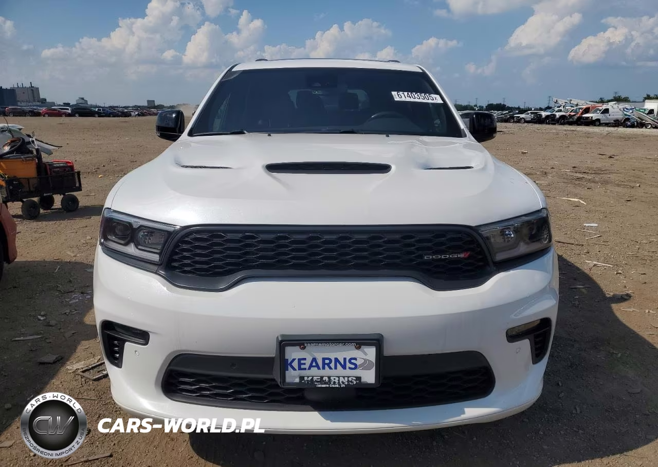 2021 Dodge Durango VIN:1C4SDJCT1MC556959 - 5