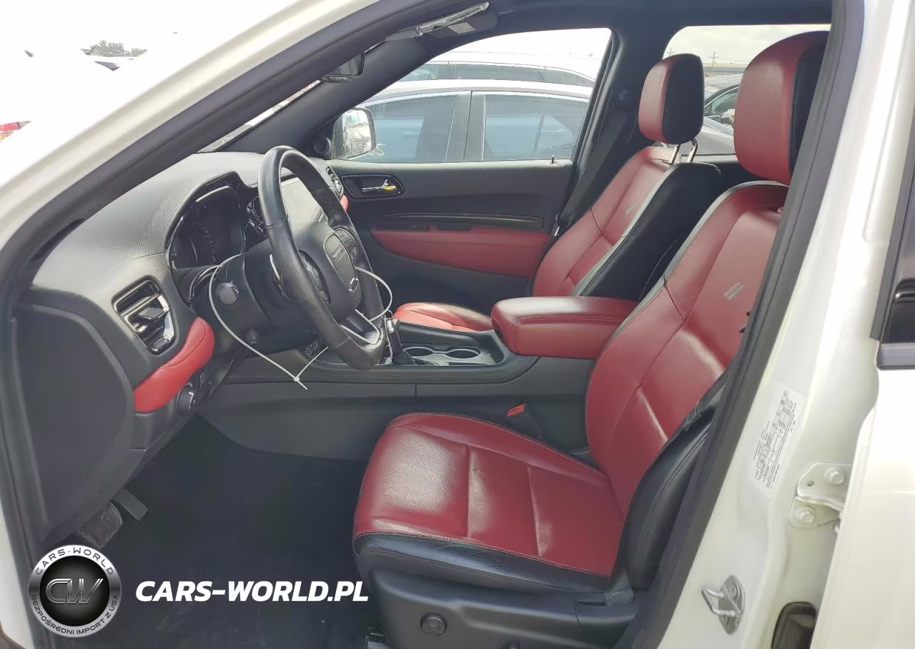 2021 Dodge Durango VIN:1C4SDJCT1MC556959 - 7