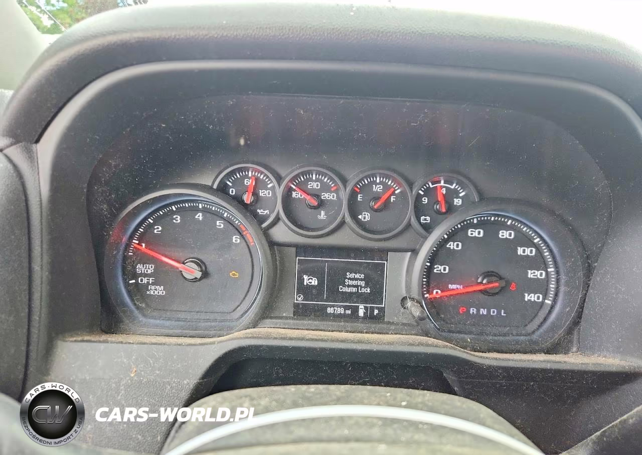2022 Chevrolet Silverado C1500 VIN:3GCNAAED7NG535351 - 9