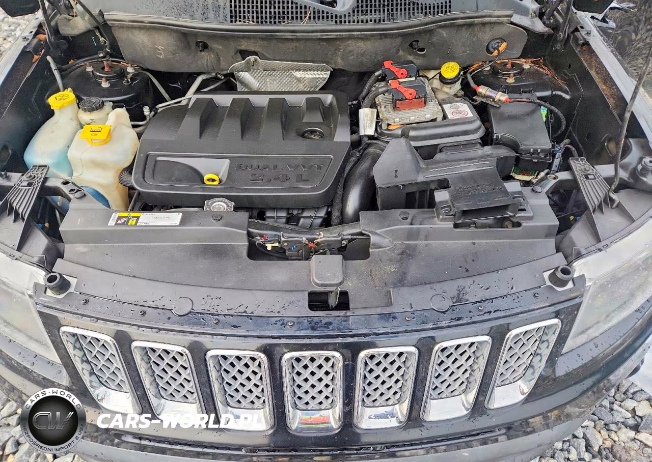 2016 Jeep Compass Latitude VIN:1C4NJDEB9GD617145 - 11