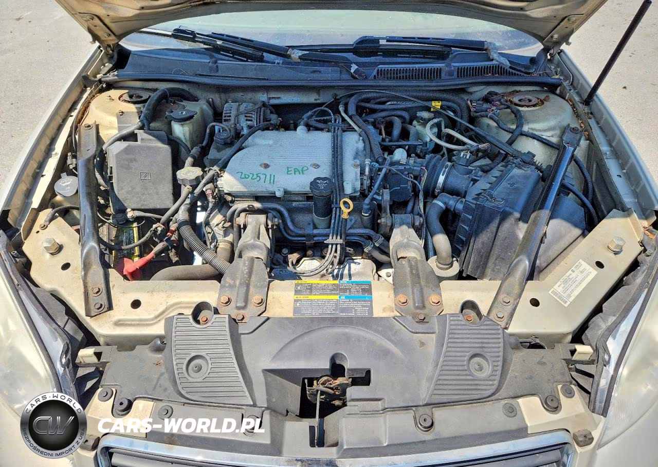 2008 Chevrolet Impala Lt VIN:2G1WT58N281293441 - 11