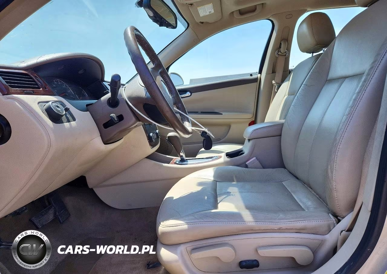 2008 Chevrolet Impala Lt VIN:2G1WT58N281293441 - 7