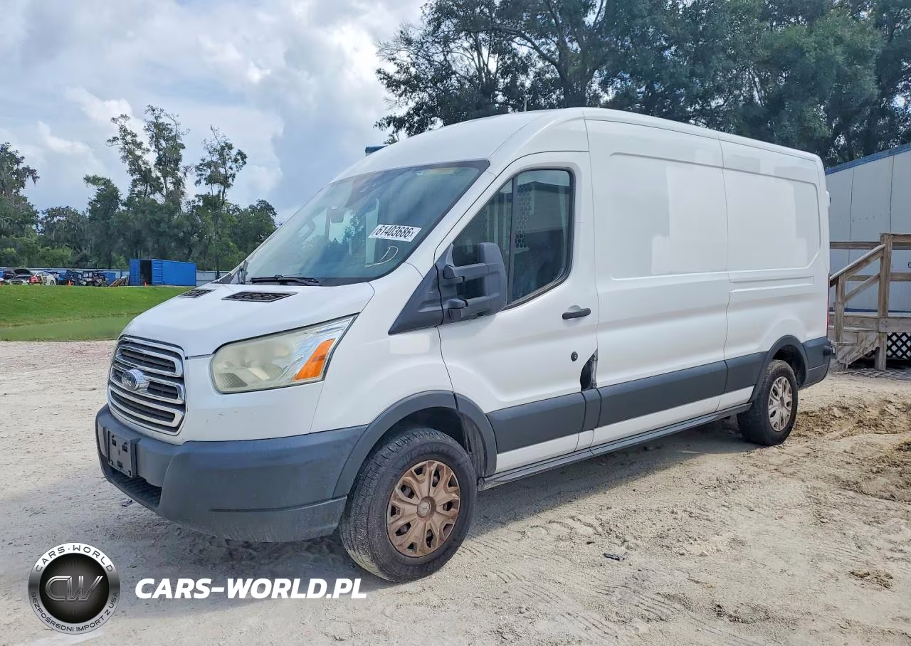 2016 Ford Transit T-150 – zdjęcie 1 z 12