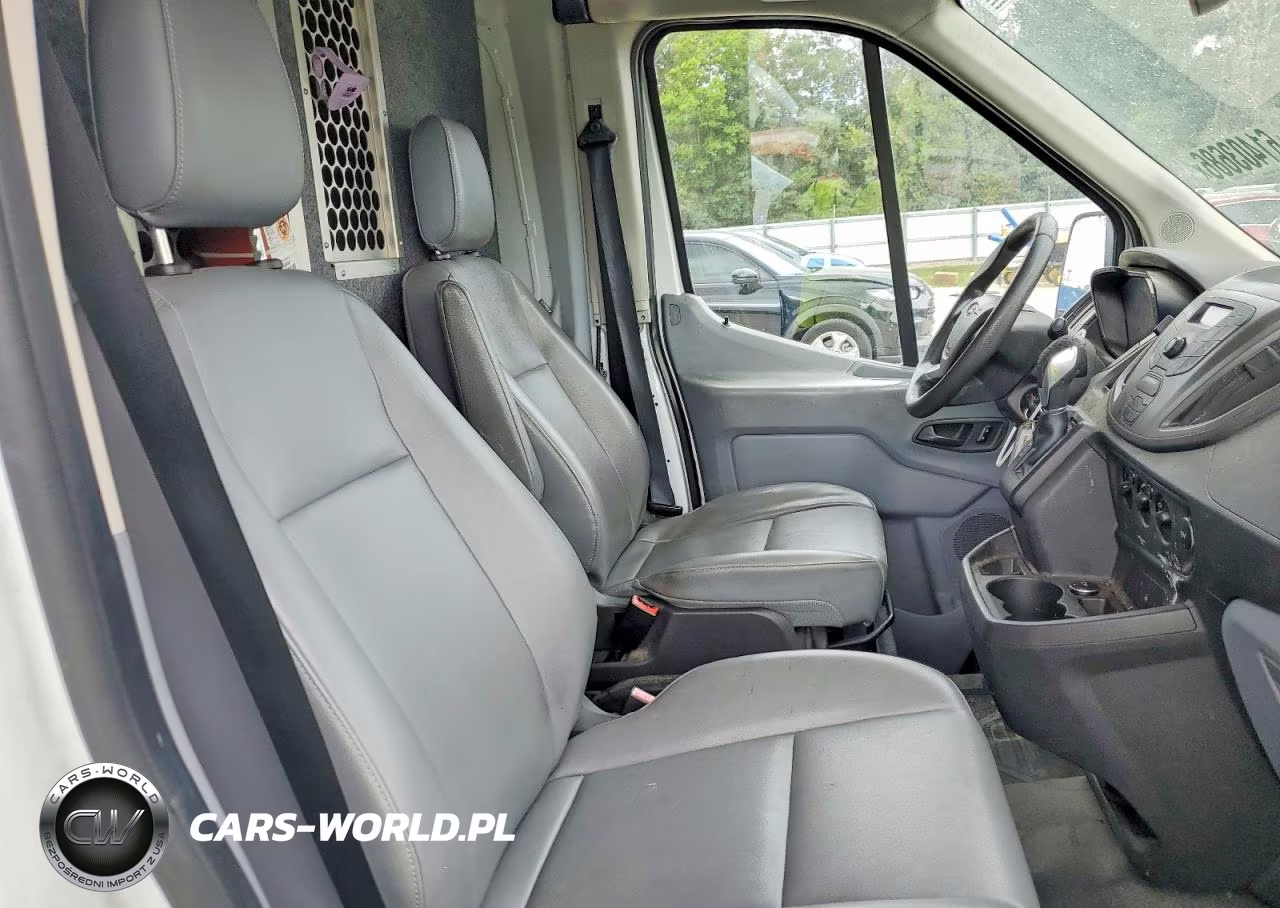 2016 Ford Transit T-150 VIN:1FTYE2CM8GKA53932 - 10