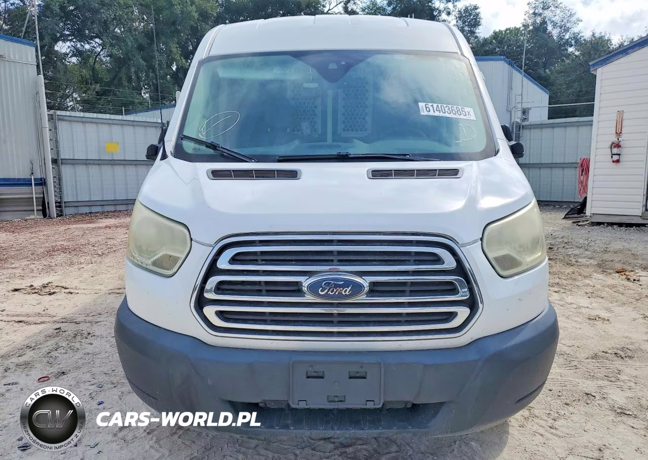 2016 Ford Transit T-150 VIN:1FTYE2CM8GKA53932 - 5