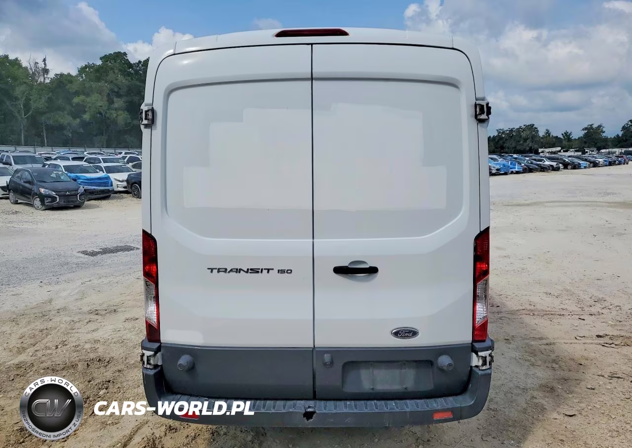 2016 Ford Transit T-150 VIN:1FTYE2CM8GKA53932 - 6