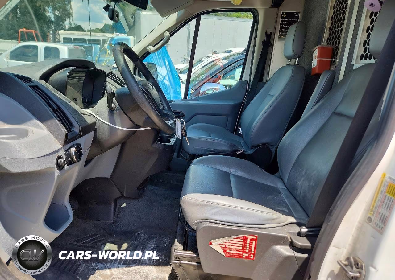 2016 Ford Transit T-150 VIN:1FTYE2CM8GKA53932 - 7