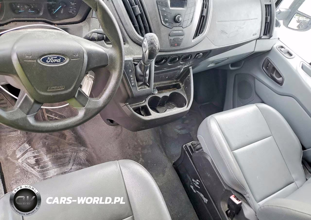 2016 Ford Transit T-150 VIN:1FTYE2CM8GKA53932 - 8