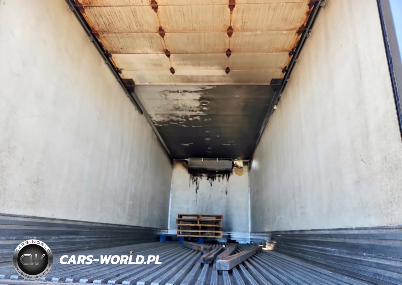2018 Western Star 4700 Refrigerated Box Truck VIN:5KKAAWFE9JLJH7583 - 10