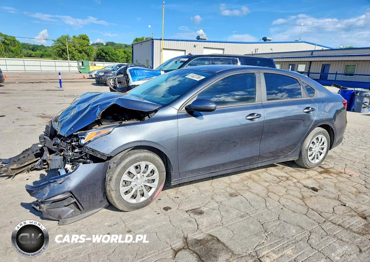 2021 Kia Forte Fe – zdjęcie 1 z 13