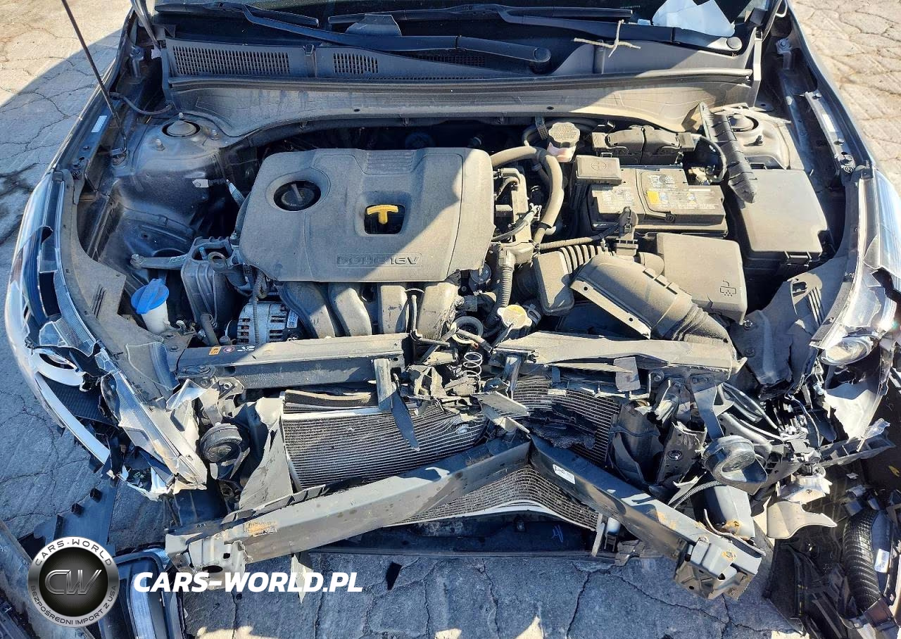 2021 Kia Forte Fe VIN:3KPF24AD3ME377254 - 11