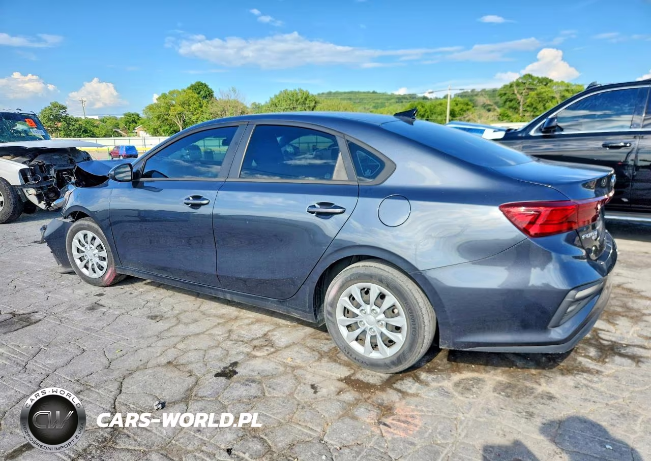 2021 Kia Forte Fe VIN:3KPF24AD3ME377254 - 2