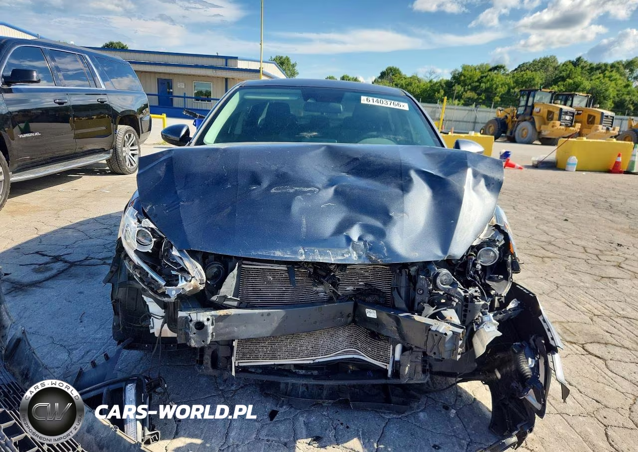 2021 Kia Forte Fe VIN:3KPF24AD3ME377254 - 5