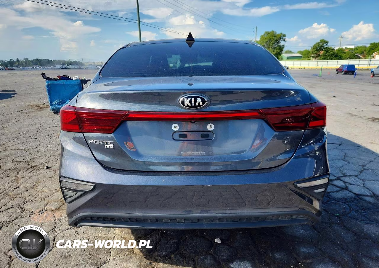 2021 Kia Forte Fe VIN:3KPF24AD3ME377254 - 6