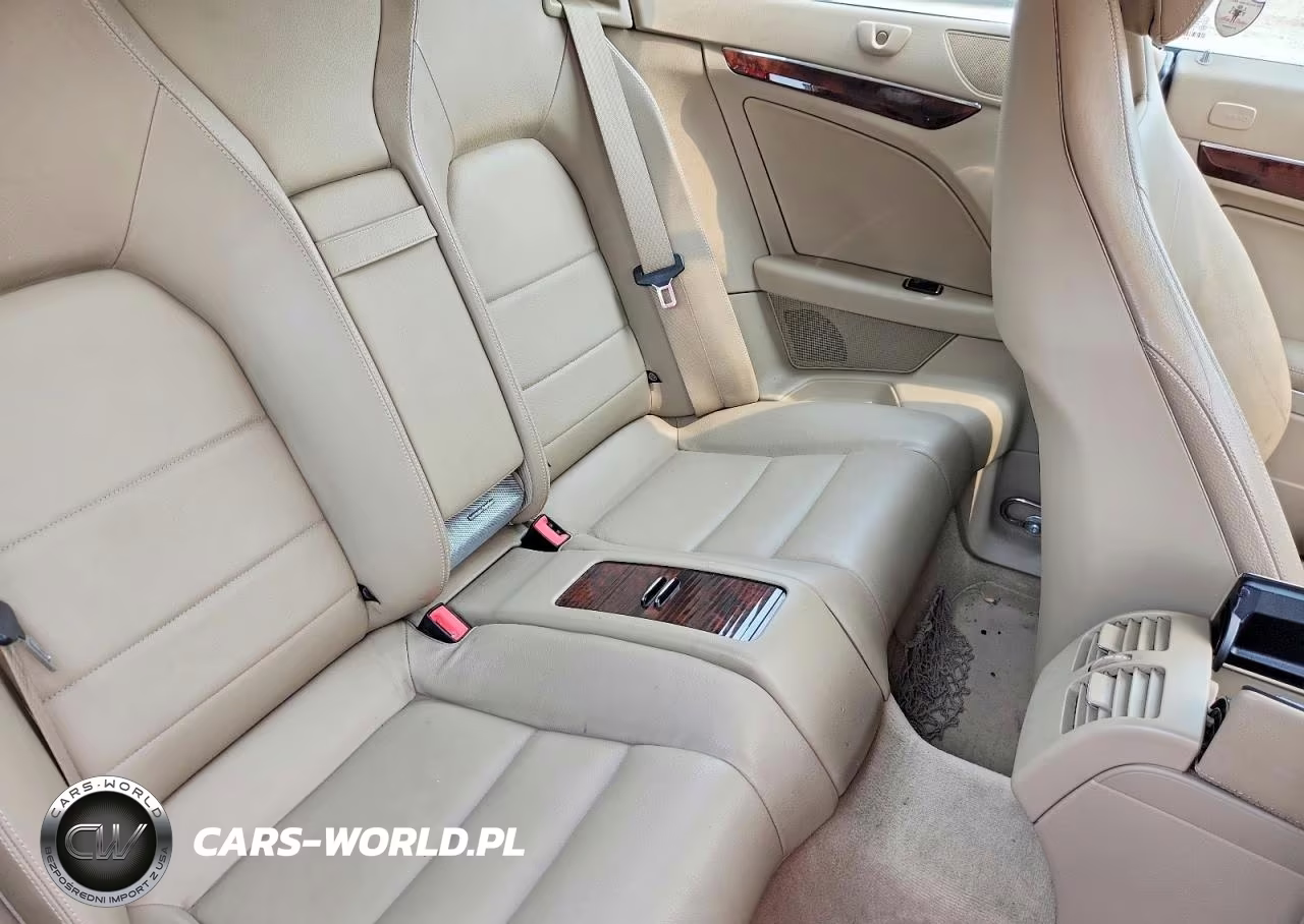 2011 Mercedes-Benz E 350 VIN:WDDKK5GF5BF086907 - 10