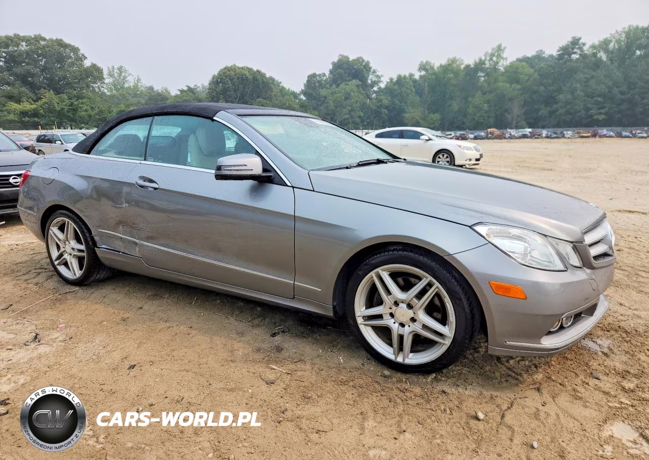 2011 Mercedes-Benz E 350 VIN:WDDKK5GF5BF086907 - 4