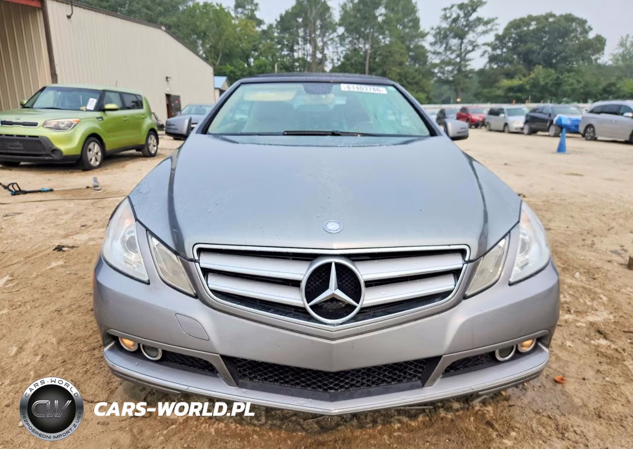 2011 Mercedes-Benz E 350 VIN:WDDKK5GF5BF086907 - 5