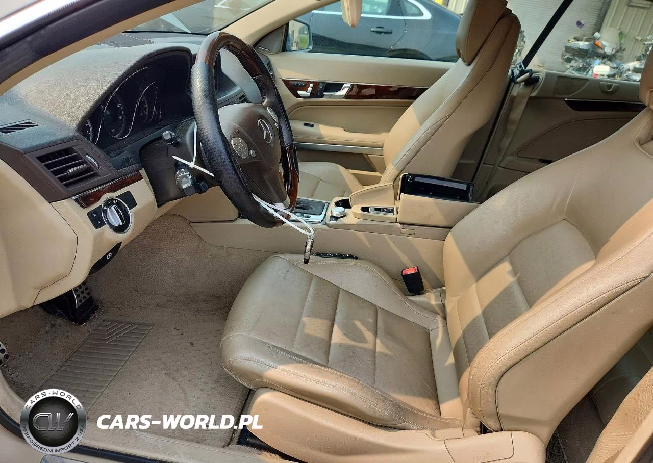 2011 Mercedes-Benz E 350 VIN:WDDKK5GF5BF086907 - 7