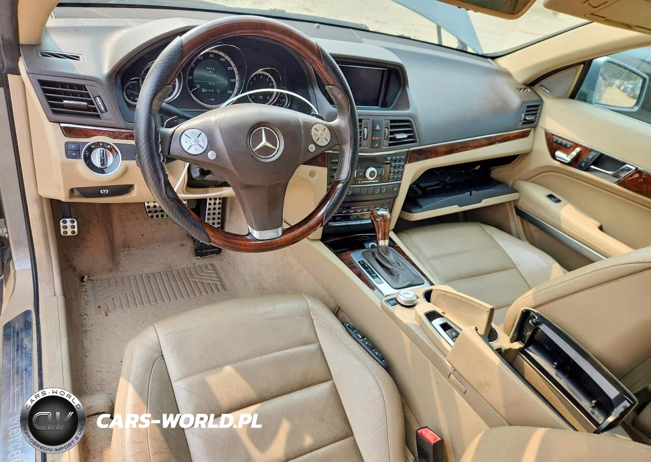 2011 Mercedes-Benz E 350 VIN:WDDKK5GF5BF086907 - 8