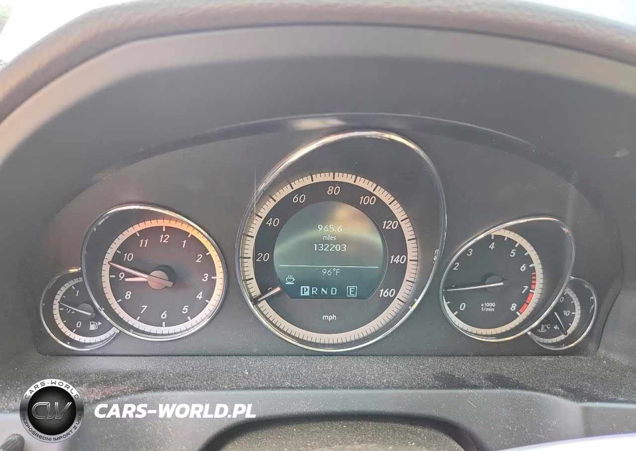 2011 Mercedes-Benz E 350 VIN:WDDKK5GF5BF086907 - 9