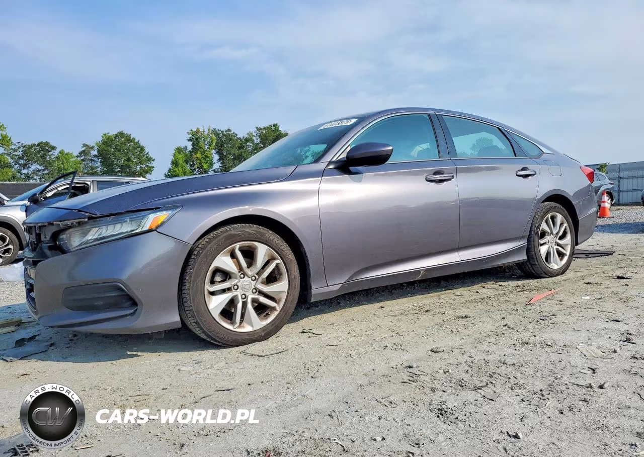 2019 Honda Accord Lx