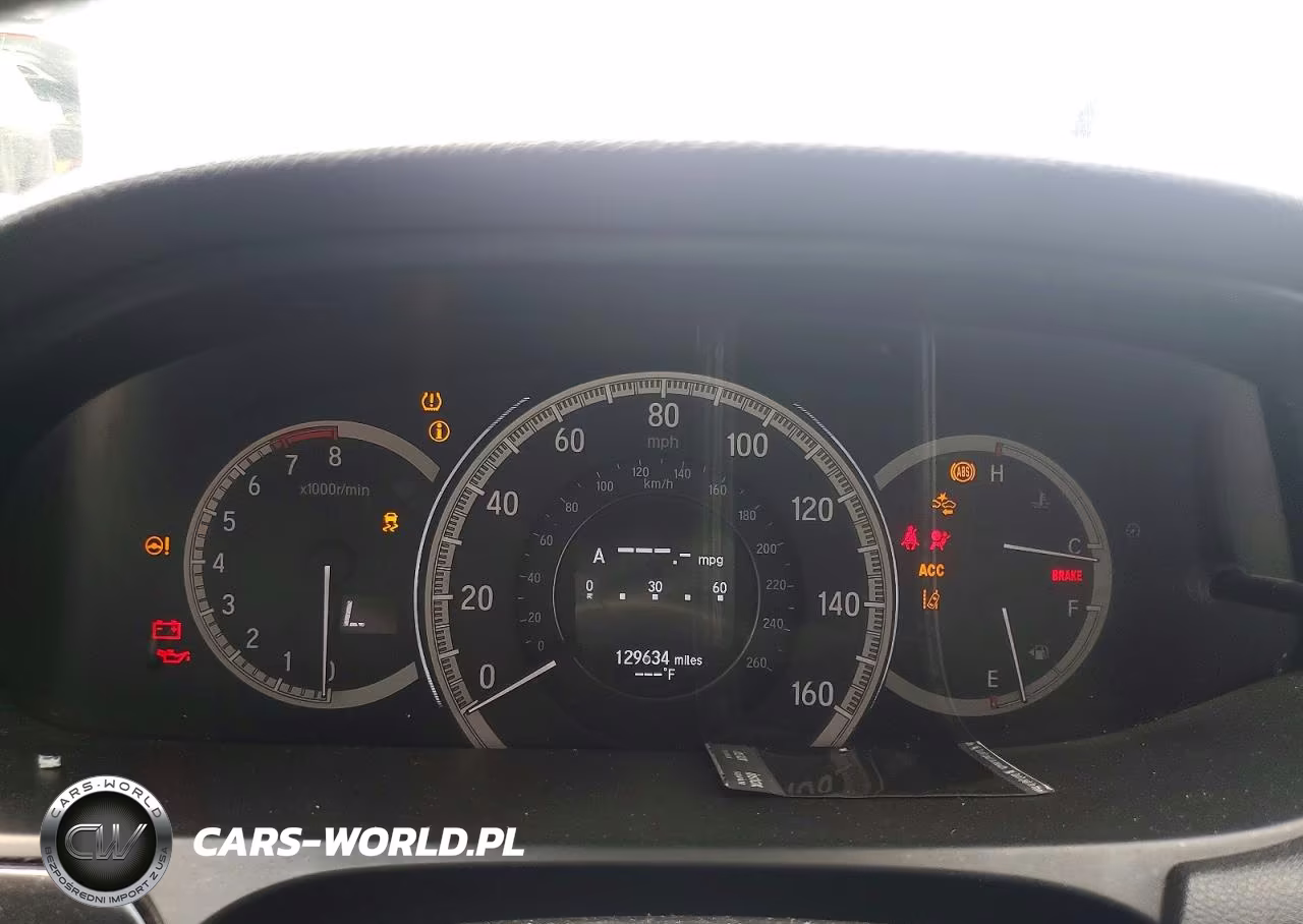 2016 Honda Accord Lx VIN:1HGCR2F46GA039822 - 9