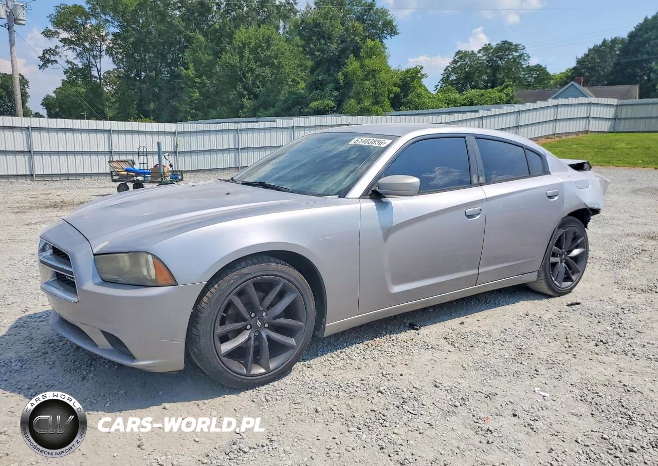 2014 Dodge Charger Se