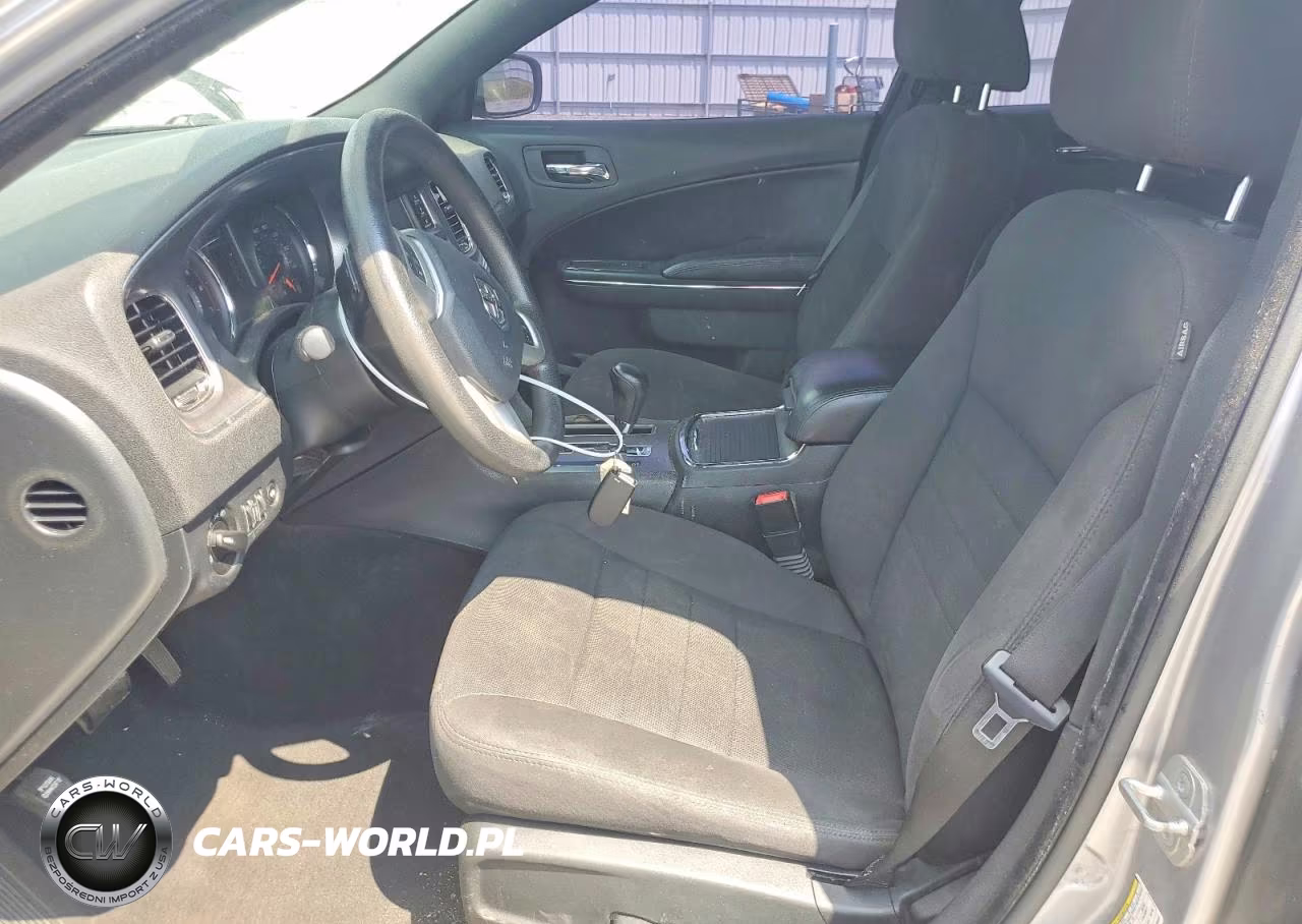2014 Dodge Charger Se VIN:2C3CDXBG8EH130331 - 7