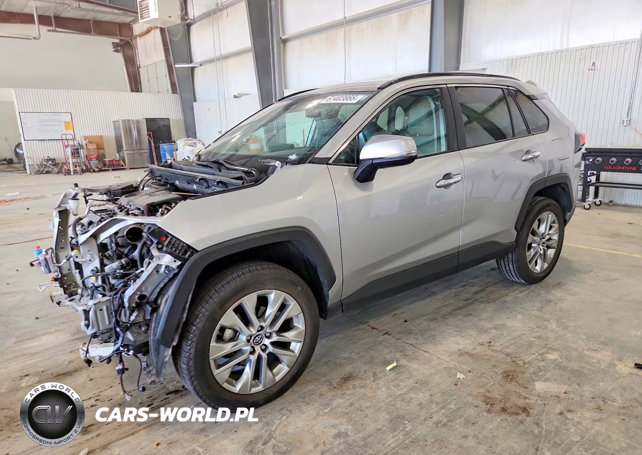 2019 Toyota Rav4 Limited