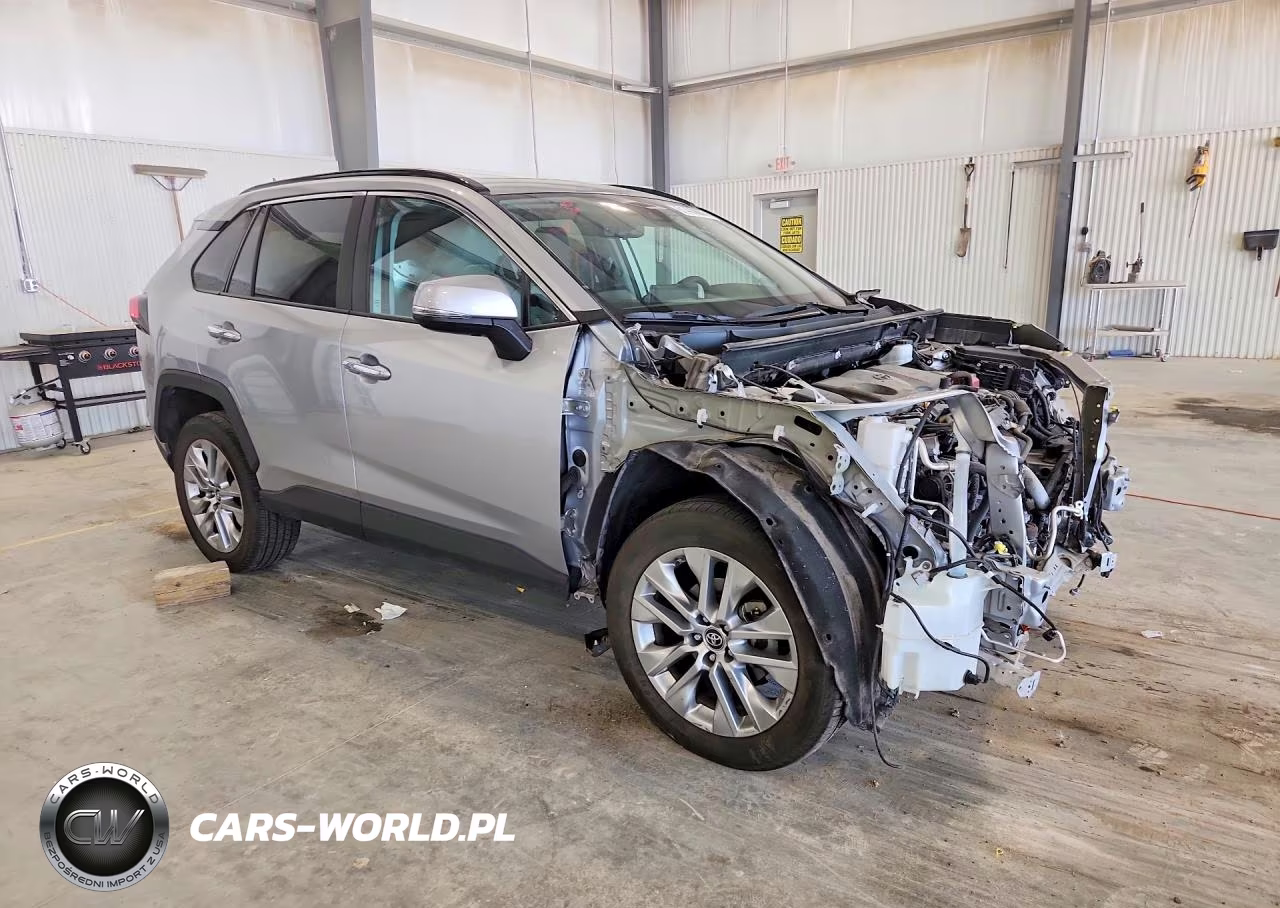 2019 Toyota Rav4 Limited VIN:2T3N1RFV5KC028659 - 4