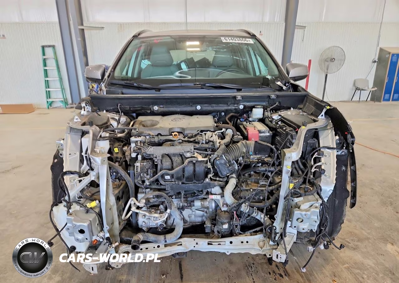 2019 Toyota Rav4 Limited VIN:2T3N1RFV5KC028659 - 5