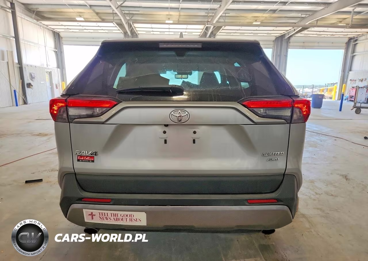 2019 Toyota Rav4 Limited VIN:2T3N1RFV5KC028659 - 6