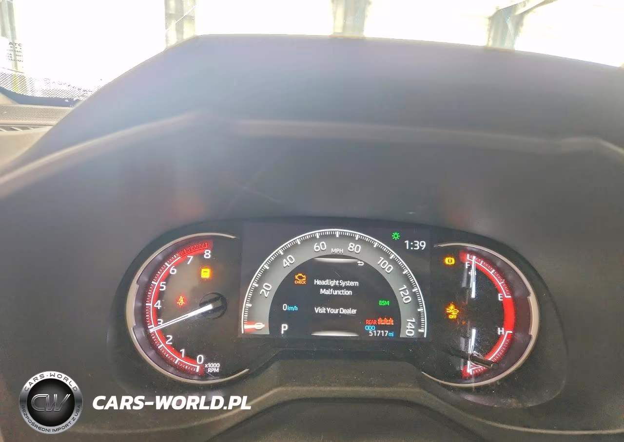 2019 Toyota Rav4 Limited VIN:2T3N1RFV5KC028659 - 9