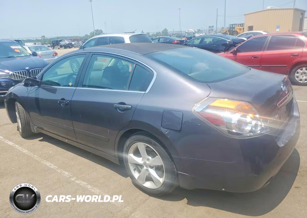 2009 Nissan Altima 3.5 Se VIN:1N4BL21E49N443859 - 2