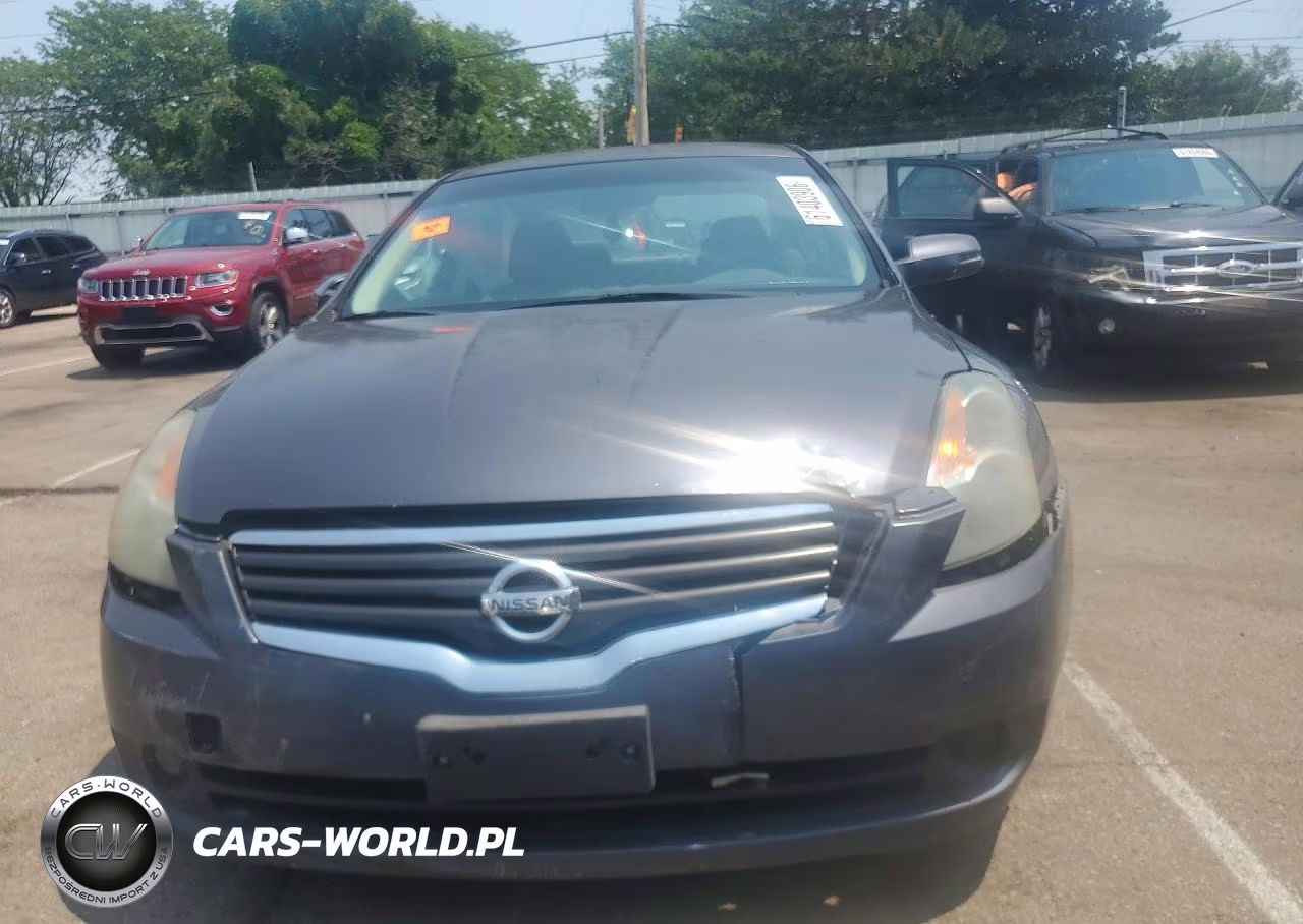 2009 Nissan Altima 3.5 Se VIN:1N4BL21E49N443859 - 5