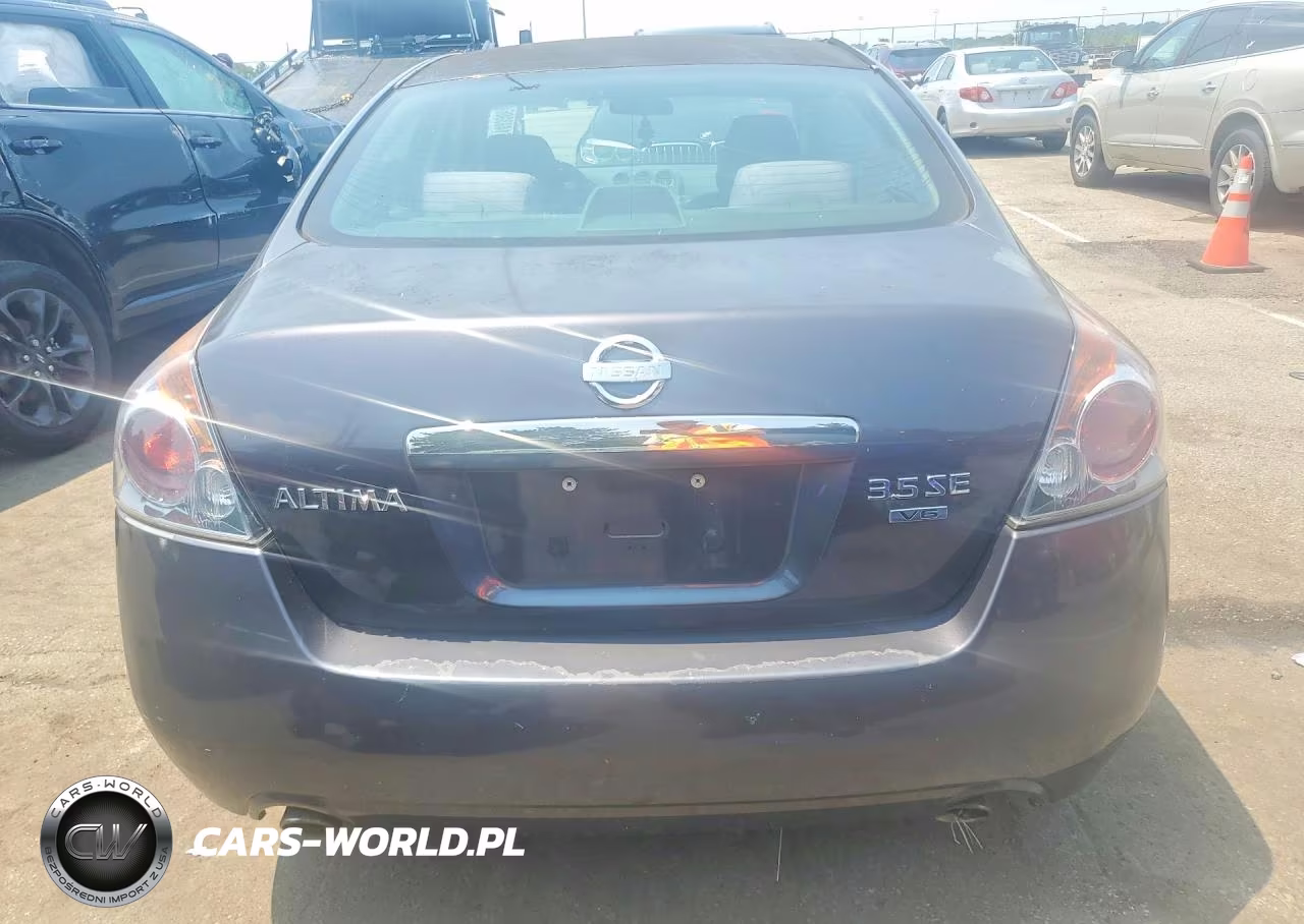 2009 Nissan Altima 3.5 Se VIN:1N4BL21E49N443859 - 6