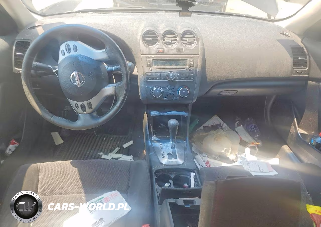 2009 Nissan Altima 3.5 Se VIN:1N4BL21E49N443859 - 8